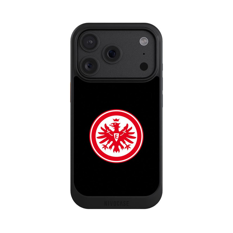 iPhone 18 Pro NIVOcore Eintracht Frankfurt schwarz