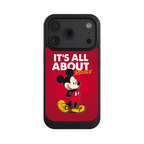 Apple iPhone 18 Pro NIVOcore All About Mickey