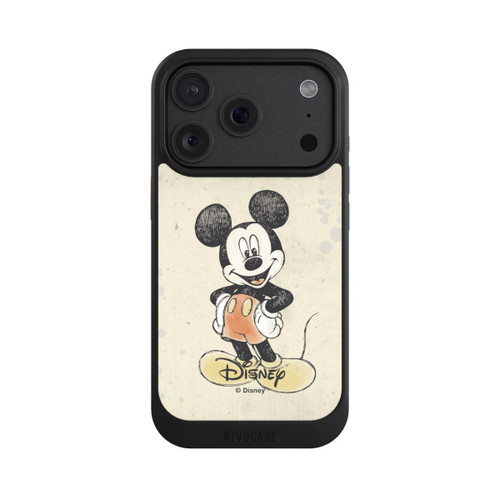 Apple iPhone 18 Pro NIVOcore Mickey Aquarelle