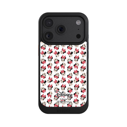 Apple iPhone 18 Pro NIVOcore Motif de Minnie Mouse