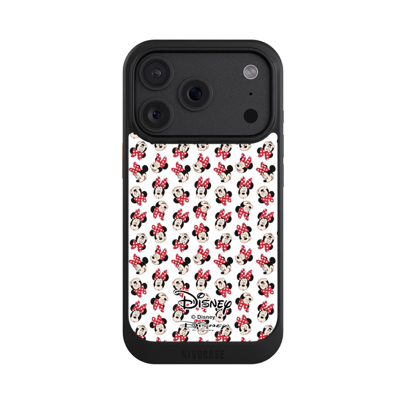 iPhone 18 Pro NIVOcore Motif de Minnie Mouse