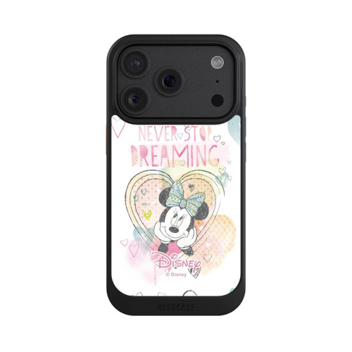 Apple iPhone 18 Pro NIVOcore Minnie Ne t'Arrète Jamais de Réver