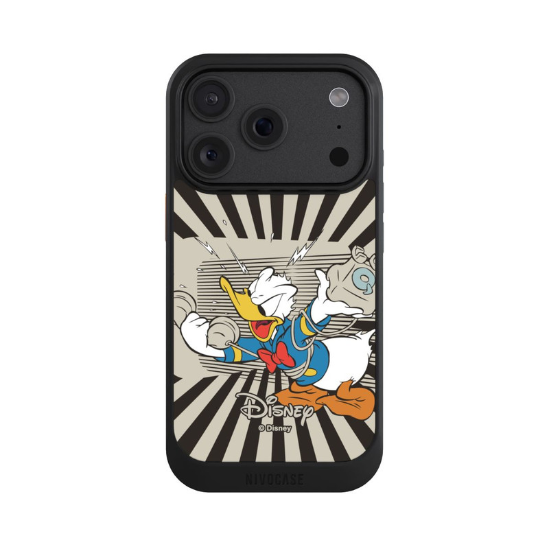 iPhone 18 Pro NIVOcore Hello?! Donald Duck