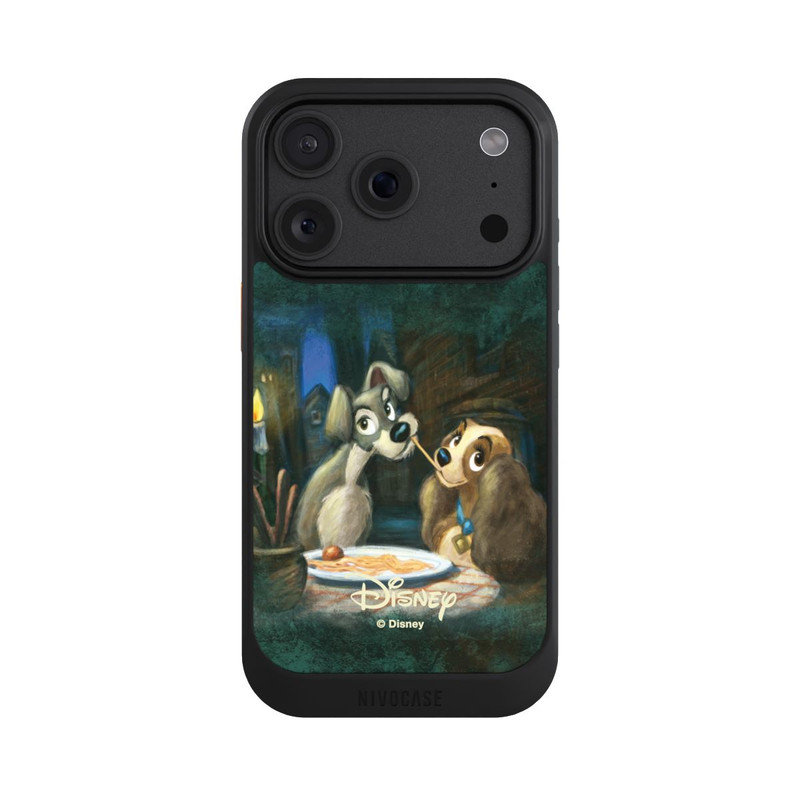 iPhone 18 Pro NIVOcore La Belle et le Chlochard