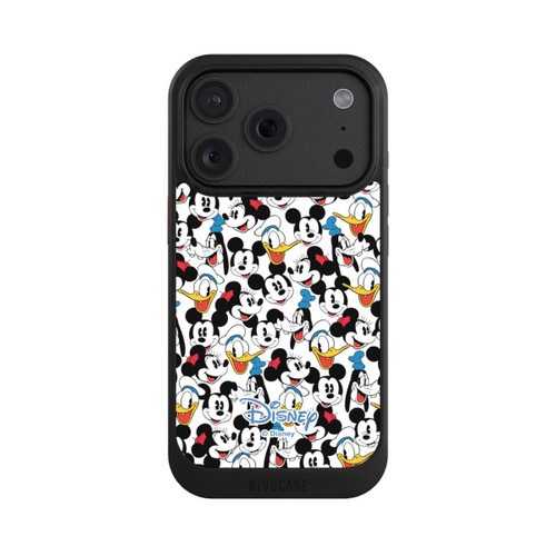 Apple iPhone 18 Pro NIVOcore Mickey and Friends Motif