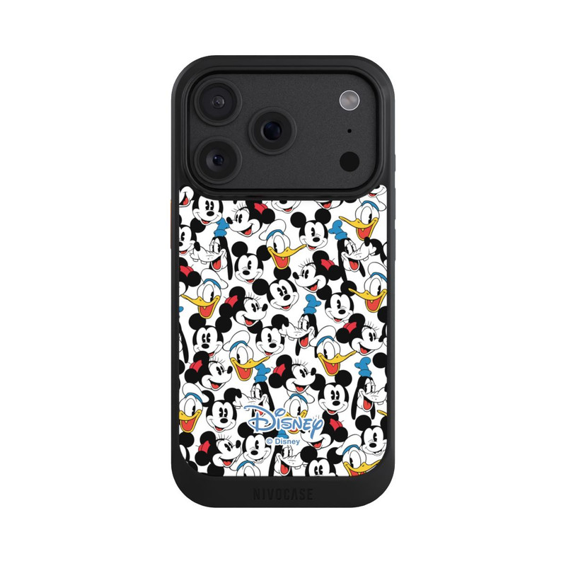 iPhone 18 Pro NIVOcore Mickey and Friends Motif
