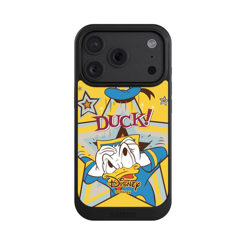 iPhone 18 Pro NIVOcore Duck!