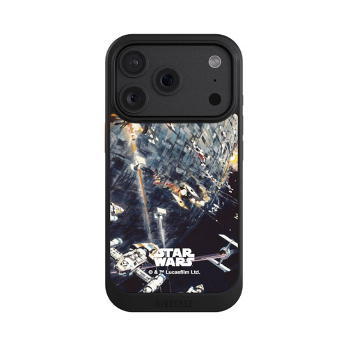Apple iPhone 18 Pro NIVOcore Todes Stern