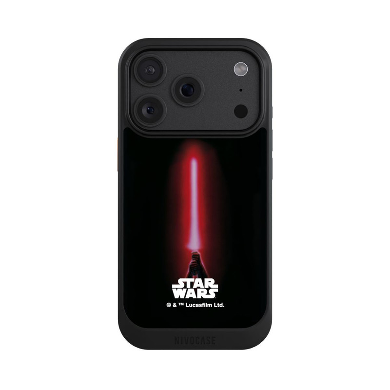 iPhone 18 Pro NIVOcore Sith Sabre Laser