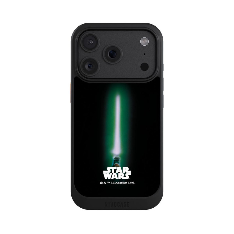 iPhone 18 Pro NIVOcore Lichtschwert