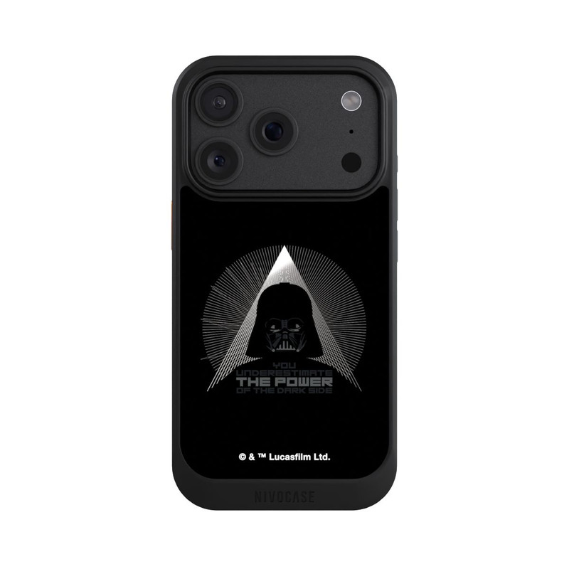 iPhone 18 Pro NIVOcore Vader Graphic 