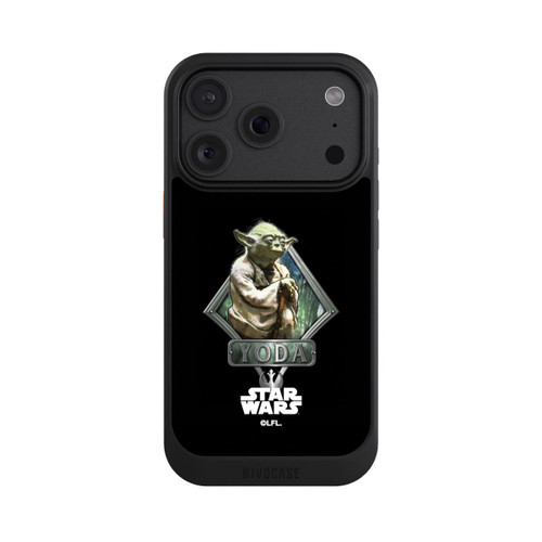Apple iPhone 18 Pro NIVOcore Grand Maître Yoda