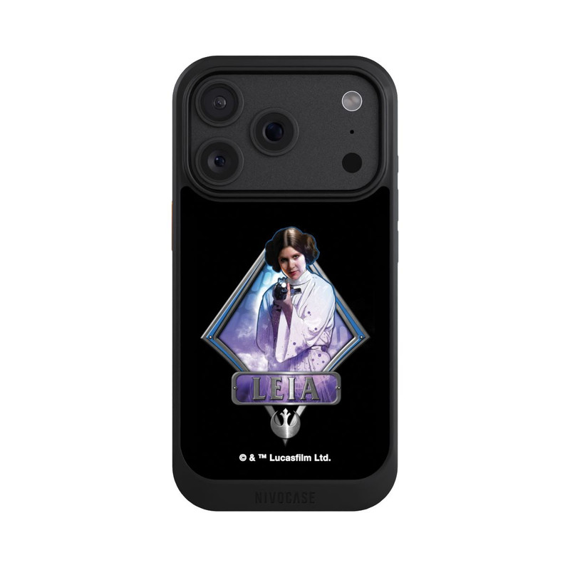 iPhone 18 Pro NIVOcore Leia