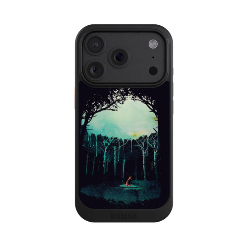 Apple iPhone 18 Pro NIVOcore Au Fin Fond de la Forêt