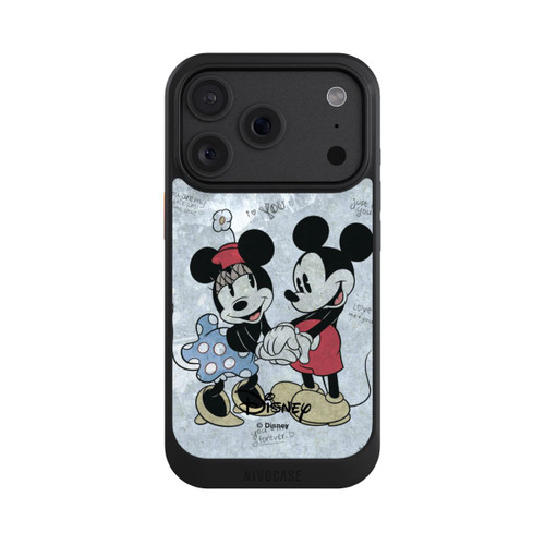 Apple iPhone 18 Pro NIVOcore Micky&amp;Minnie In Love