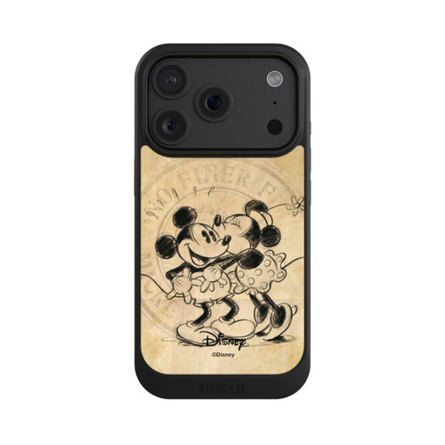 Apple iPhone 18 Pro NIVOcore Minnie&amp;Mickey