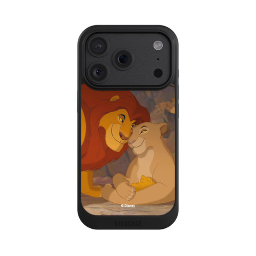 Apple iPhone 18 Pro NIVOcore Amour Lions