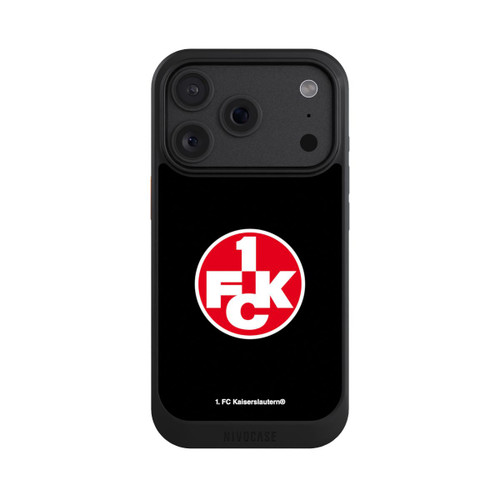 Apple iPhone 18 Pro NIVOcore 1.FCK Schwarz