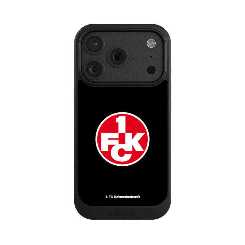 iPhone 18 Pro NIVOcore 1.FCK Schwarz