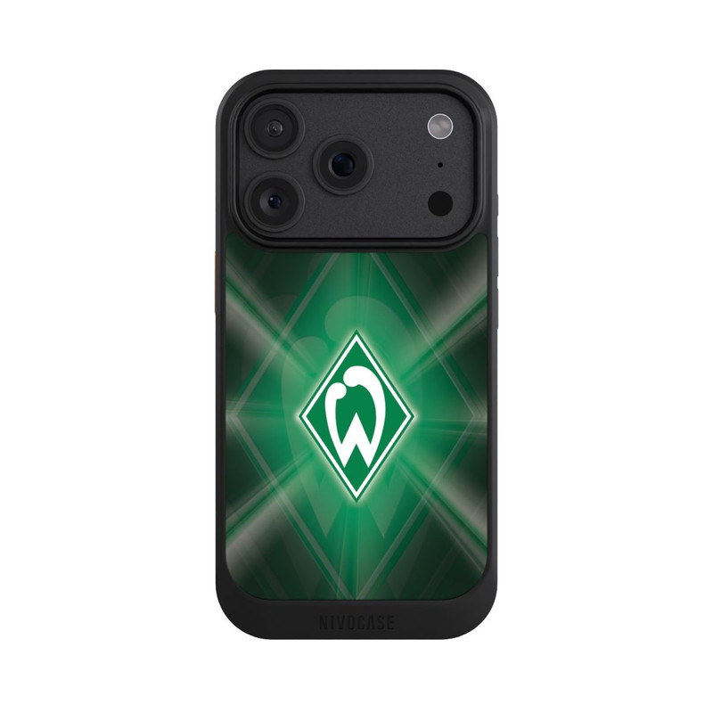 iPhone 18 Pro NIVOcore Werder Bremen Laser