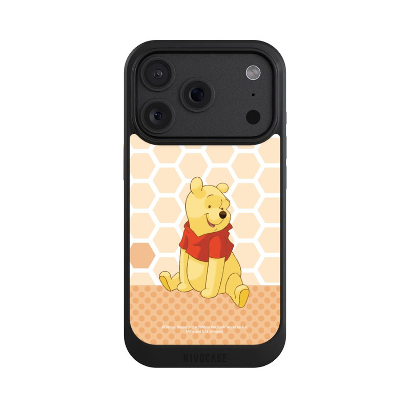 iPhone 18 Pro NIVOcore Winnie l'Ourson