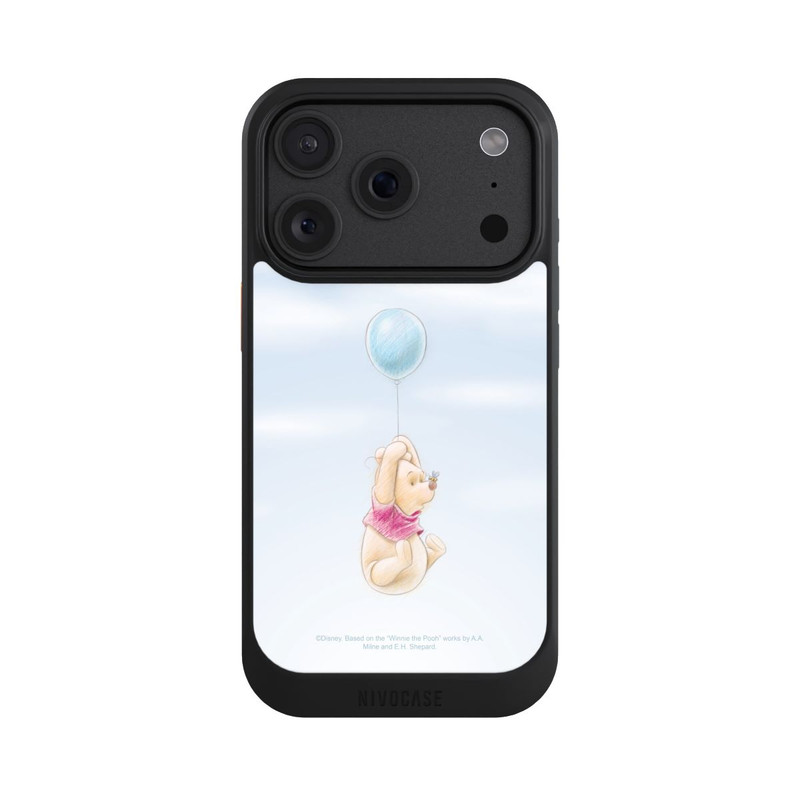 iPhone 18 Pro NIVOcore Winnie l'Ourson Ballon
