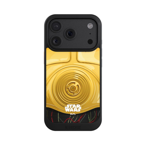 Apple iPhone 18 Pro NIVOcore C3PO Closeup