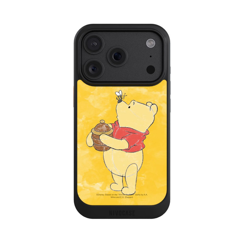 iPhone 18 Pro NIVOcore Abeille de Miel