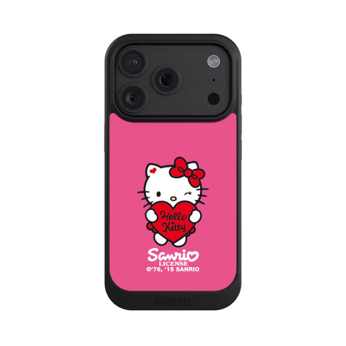 Apple iPhone 18 Pro NIVOcore Hello Kitty - Sweet Heart