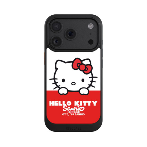 Apple iPhone 18 Pro NIVOcore Hello Kitty - Niedlich