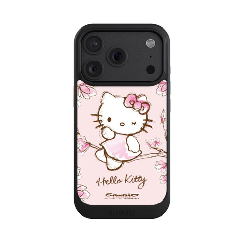 Apple iPhone 18 Pro NIVOcore Hello Kitty - Magnolie