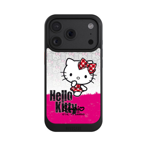 Apple iPhone 18 Pro NIVOcore Hello Kitty - Pink Punk