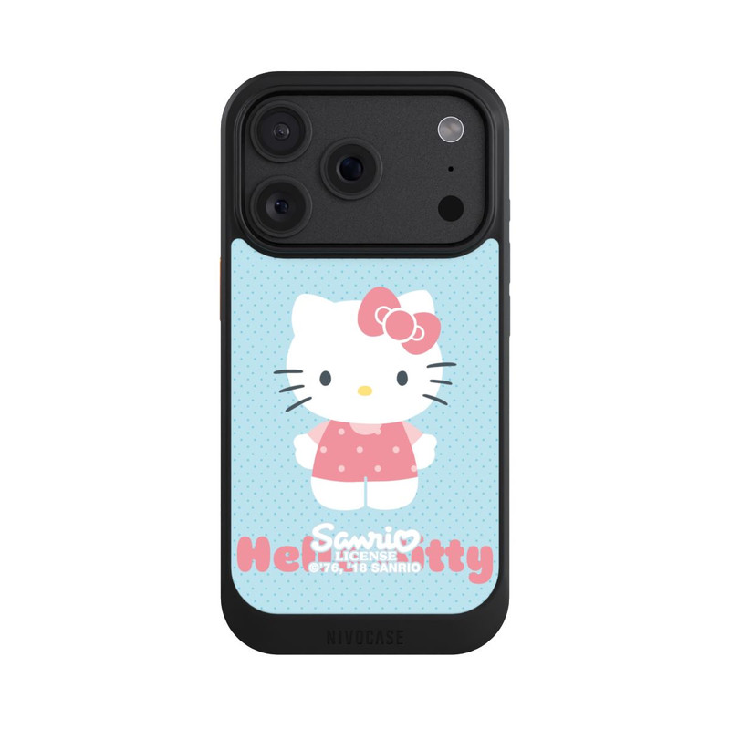 iPhone 18 Pro NIVOcore Polkadots HK