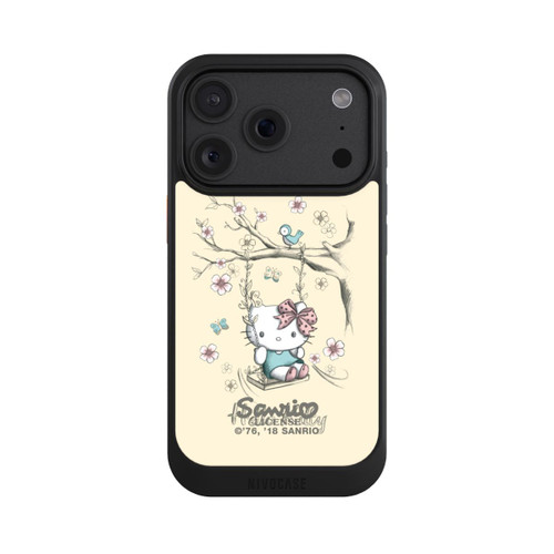 Apple iPhone 18 Pro NIVOcore Hello Kitty Natur