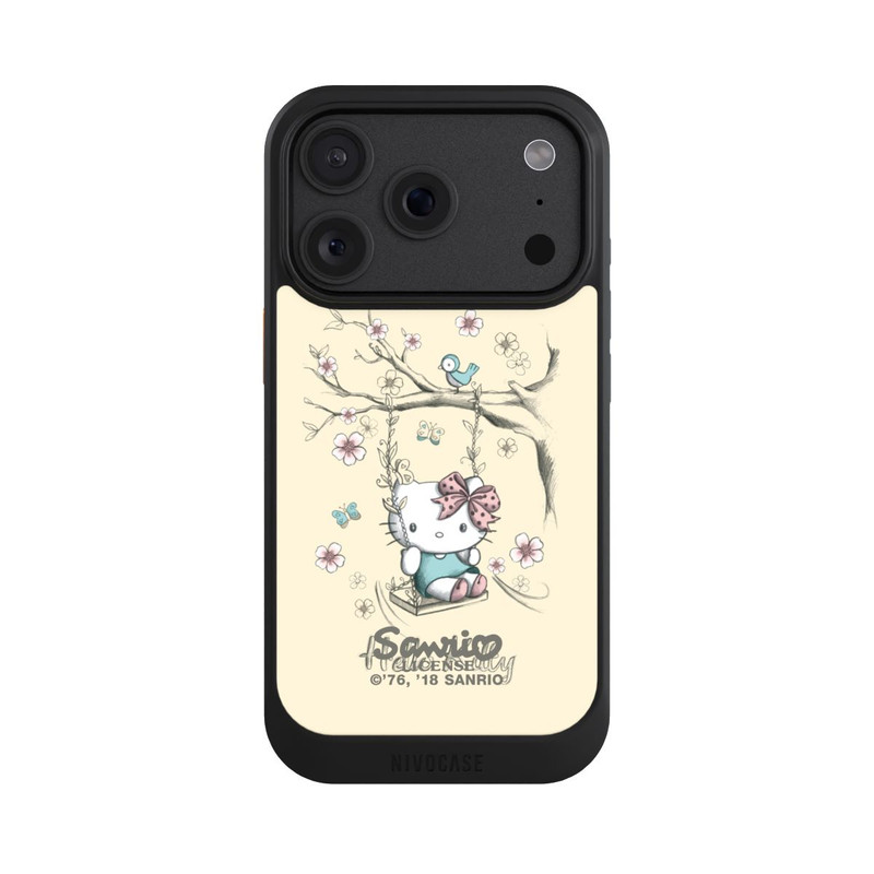 iPhone 18 Pro NIVOcore Hello Kitty Natur