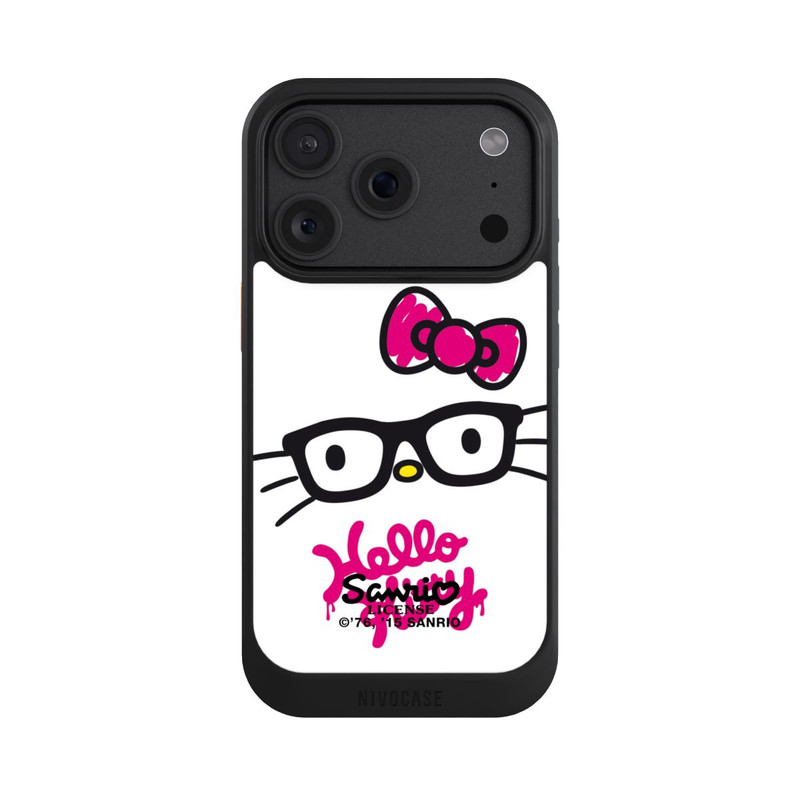 iPhone 18 Pro NIVOcore Hello Kitty - Street Art