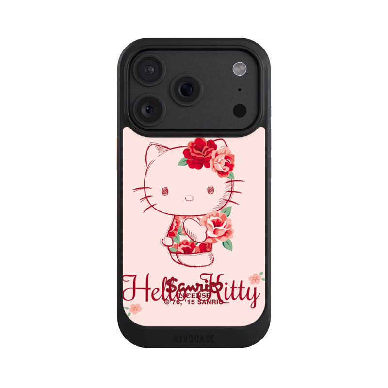 iPhone 18 Pro NIVOcore Hello Kitty - Roses