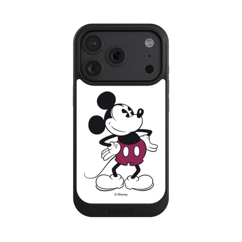 Apple iPhone 18 Pro NIVOcore Micky Maus Retro
