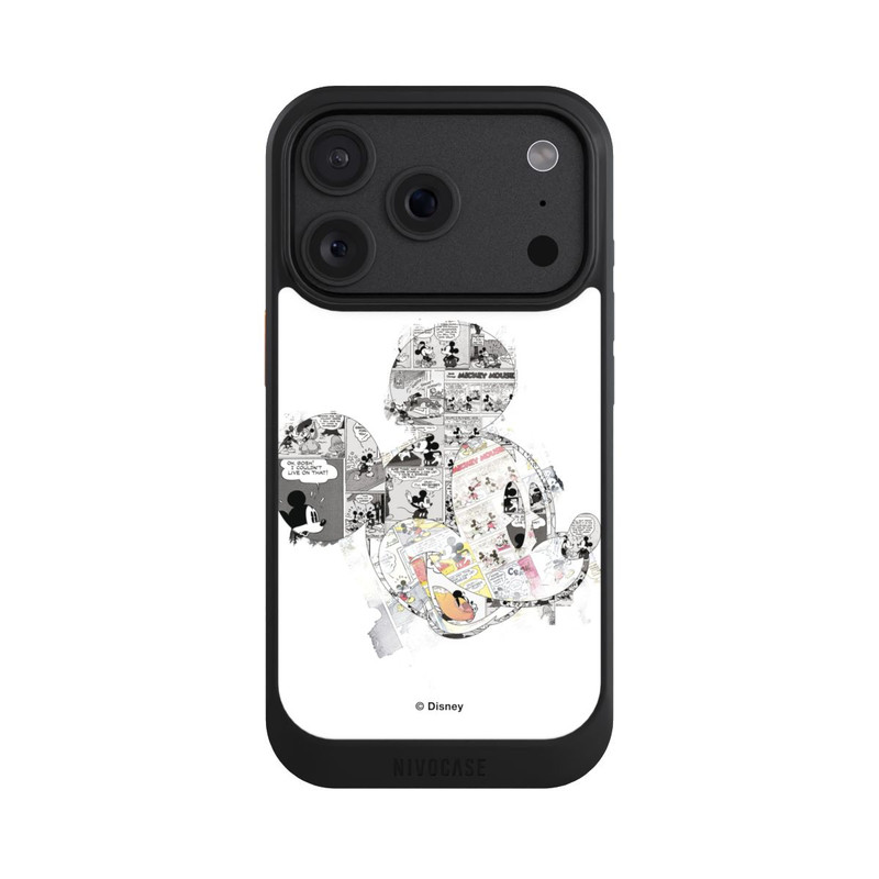 iPhone 18 Pro NIVOcore Mickey Mouse - Collage