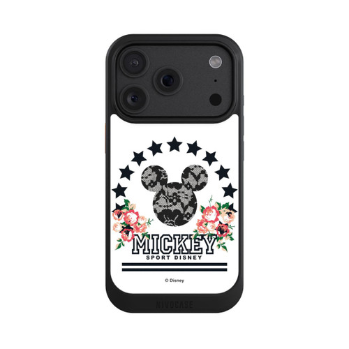 Apple iPhone 18 Pro NIVOcore Mickey - Fleurs Université