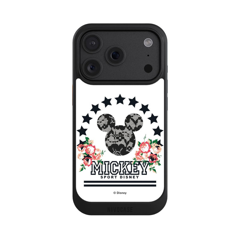 iPhone 18 Pro NIVOcore Mickey - Fleurs Université