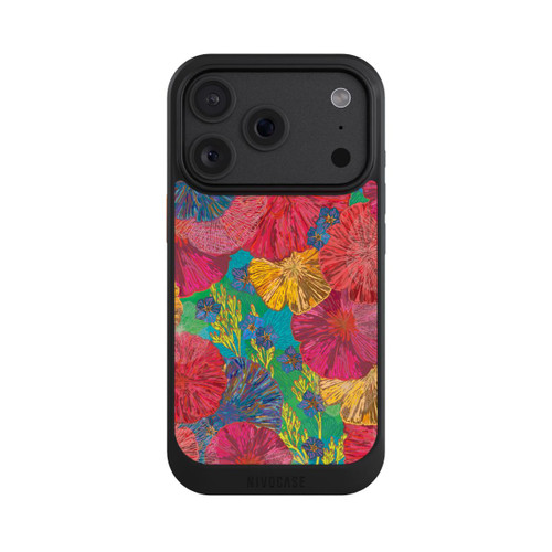 Apple iPhone 18 Pro NIVOcore Coquelicots Colorées