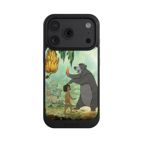Apple iPhone 18 Pro NIVOcore Mowgli et Baloo