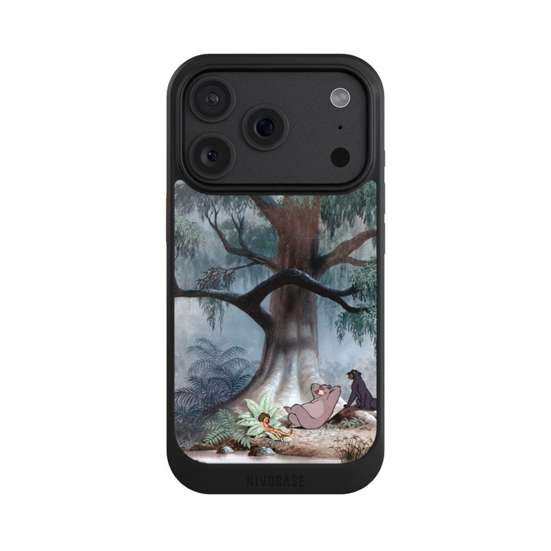 iPhone 18 Pro NIVOcore Mowgli Baloo Bagheera