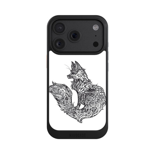 Apple iPhone 18 Pro NIVOcore Renard Orné