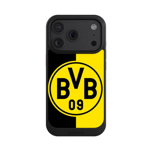 Apple iPhone 18 Pro NIVOcore BVB Noir / Jaune