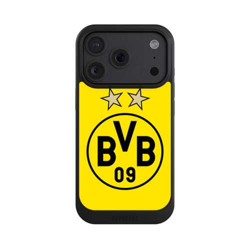 Apple iPhone 18 Pro NIVOcore BVB Jaune / Étoile