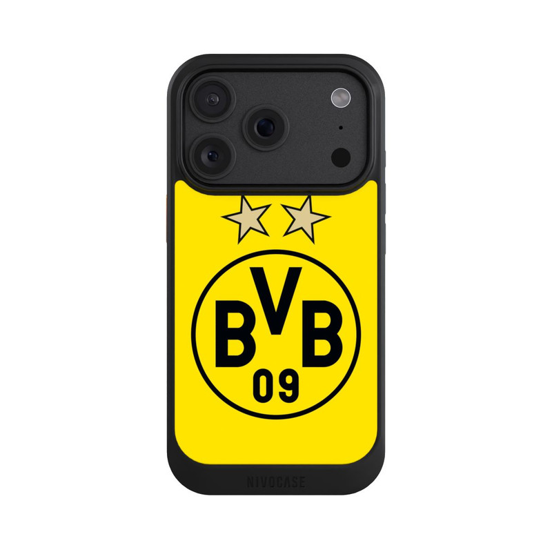 iPhone 18 Pro NIVOcore BVB Jaune / Étoile