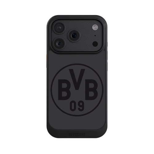 Apple iPhone 18 Pro NIVOcore BVB Gris