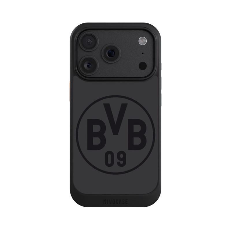 iPhone 18 Pro NIVOcore BVB Gris
